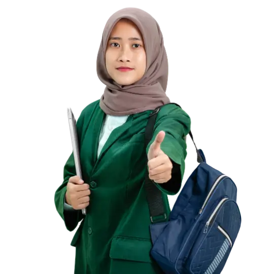 mahasiswa-almamater-hijau